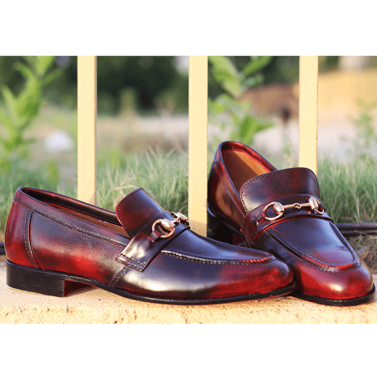 Red Loafers For Men Men's Red Loafers Red Loafers, Men Leatheriza