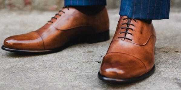 Bespoke store handmade shoes