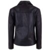 Gangster- Women's Leather Jacket - Image 2