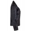 Gangster- Women's Leather Jacket - Image 3