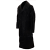 Culture- Men's Black Leather Coat - Image 3
