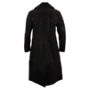 Culture- Men's Black Leather Coat - Image 2