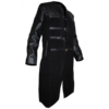 Streaming- Men's Long Coat - Image 3