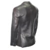Casual - Men's Leather Blazer - Image 2