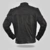 Rockstar - Black Classic Leather Jacket - Image 3