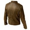 Braun- Men's Leather Jacket - Image 2