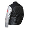 Star- Leather Jacket For Men - Image 2