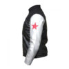 Star- Leather Jacket For Men - Image 3