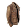 Vintage- Men's Leather Jacket - Image 2
