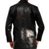 Simp- Black Leather Jacket - Image 2