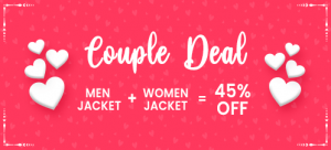 Valentine Couple Deals