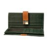 Olive Ladies Hand Clutch - Image 2