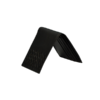 Men’s Dark Black Bi-Fold Leather Wallet - Image 2
