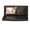 Black Ladies Hand Clutch - Image 2