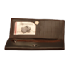 Brown Ladies Hand Clutch - Image 2