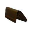 Olive Green Ladies Hand Clutch - Image 2