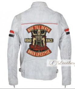 Ghost Rider Jacket