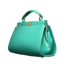 Turquoise Ladies Hand Bag - Image 3
