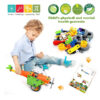 KIDSAVIA - STEM Learning Toys 5 in 1 Erector Set DIY Educational Construction Engineering Building Blocks Toys Kits for Kids Ages 6-12 for Boys & Girls Gift - Image 2
