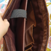 Personalized Genuine Leather Laptop bag - Image 2