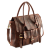 Leather Laptop bags Women - Image 2