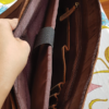 Leather Messenger Bag Leather Satchel Leather Laptop Bag - Image 3