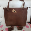 Leather Tote Bag - Image 2