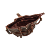 Leather Work Tote Bag - Image 3