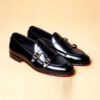 Black Monkstraps Shoes for Men - Image 3