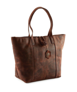 Soft Leather Tote bag