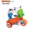 KIDSAVIA - STEM Learning Toys 5 in 1 Erector Set DIY Educational Construction Engineering Building Blocks Toys Kits for Kids Ages 6-12 for Boys & Girls Gift - Image 5