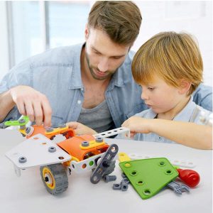 Stem Learning Toys 4 in 1