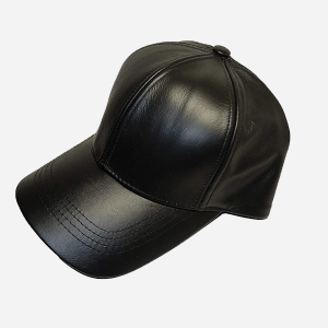 leather cap price