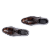 Brogue Oxford Leather Shoes for Men - Image 2