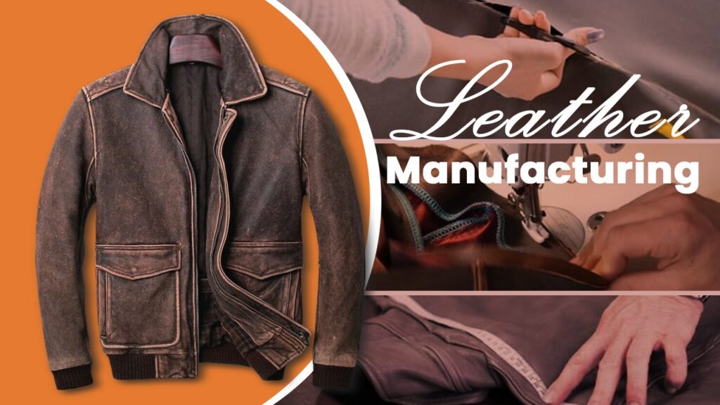 leather manufacturing