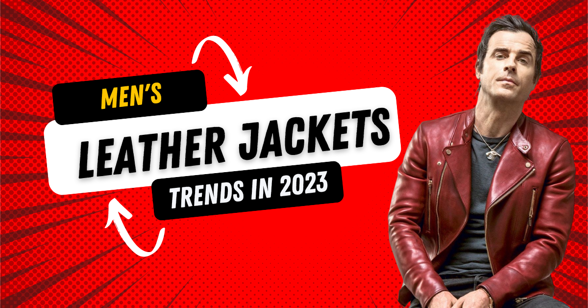 Men Fashion Leather jacket 2023 Men Leather Suit Jacket Men Slim