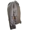 SkyFall James Bond (Daniel Craig) Brown Vintage Leather Jacket - Image 3