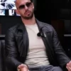 ANDREW TATE LEATHER JACKET - Image 2