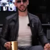 ANDREW TATE LEATHER JACKET - Image 3
