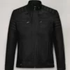 ANDREW TATE LEATHER JACKET - Image 4
