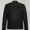 ANDREW TATE LEATHER JACKET - Image 5
