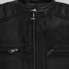 ANDREW TATE LEATHER JACKET - Image 7