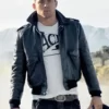 CHANNING TATUM LEATHER JACKET #1 - Image 2