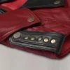 CHRIS HEMSWORTH THOR LOVE AND THUNDER LEATHER VEST - Image 7