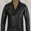 DAVID LEATHER JACKET - Image 7