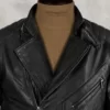 DAVID LEATHER JACKET - Image 10
