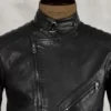 DAVID LEATHER JACKET - Image 11