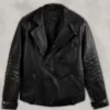 DAVID LEATHER JACKET - Image 9