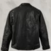 DAVID LEATHER JACKET - Image 8