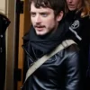 ELIJAH WOOD LEATHER JACKET - Image 3